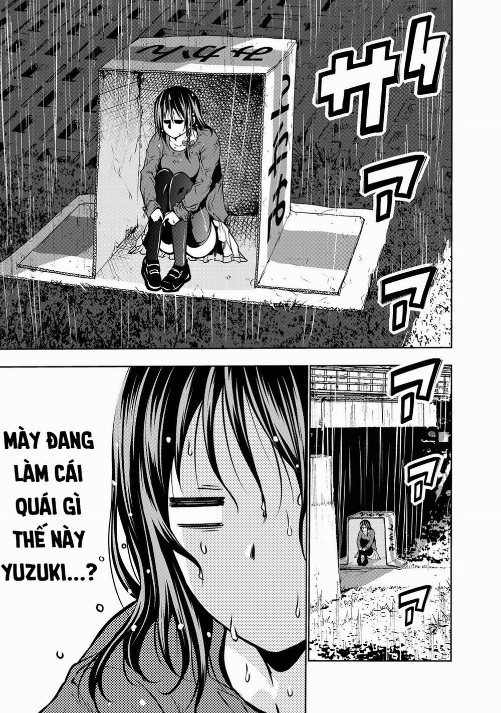 Tenpuru 0 Lạc Lối trang 10