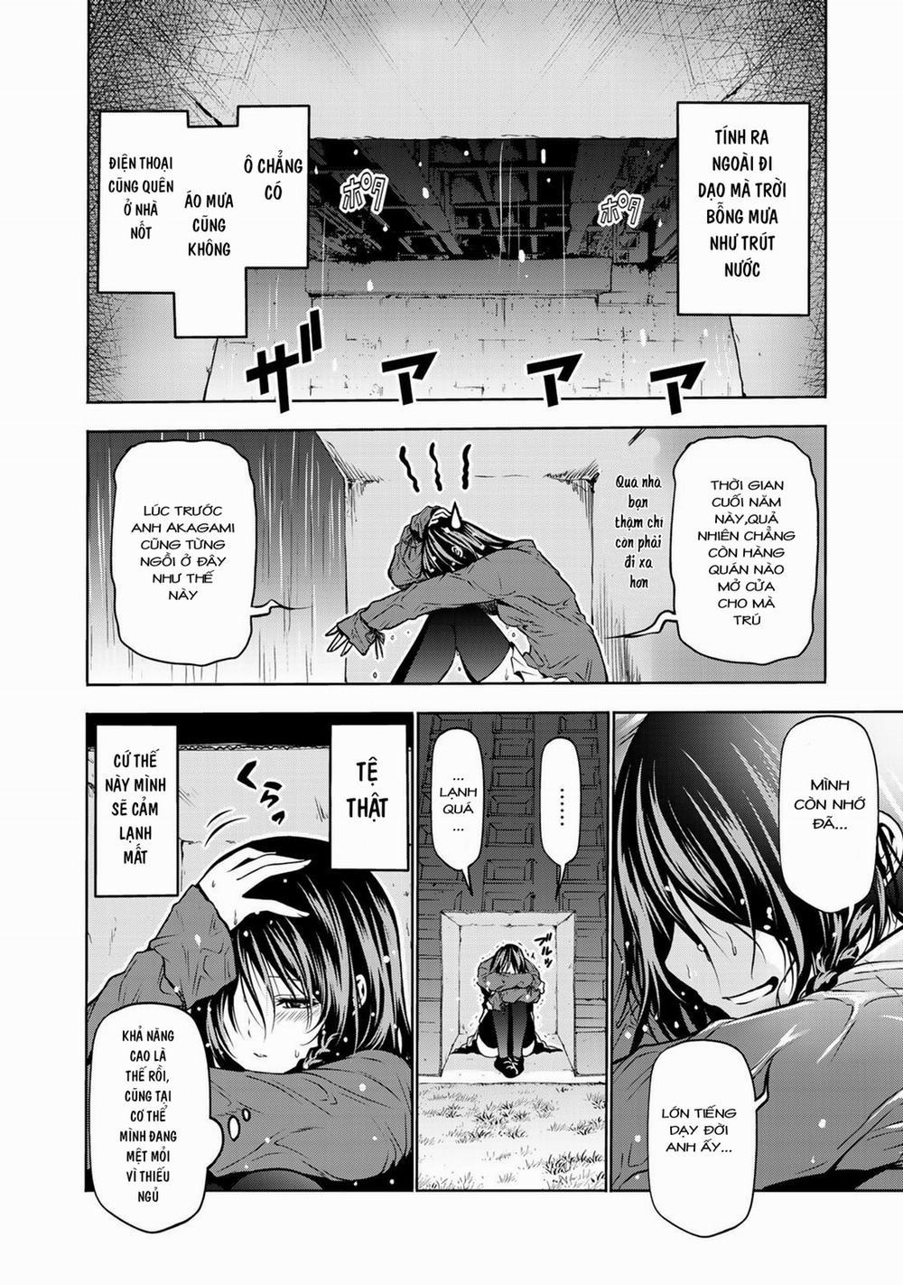 Tenpuru 0 Lạc Lối trang 11