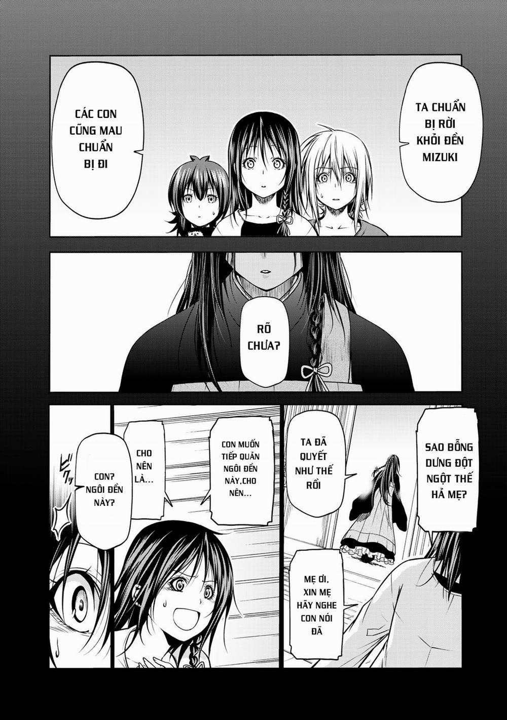 Tenpuru 0 Lạc Lối trang 13