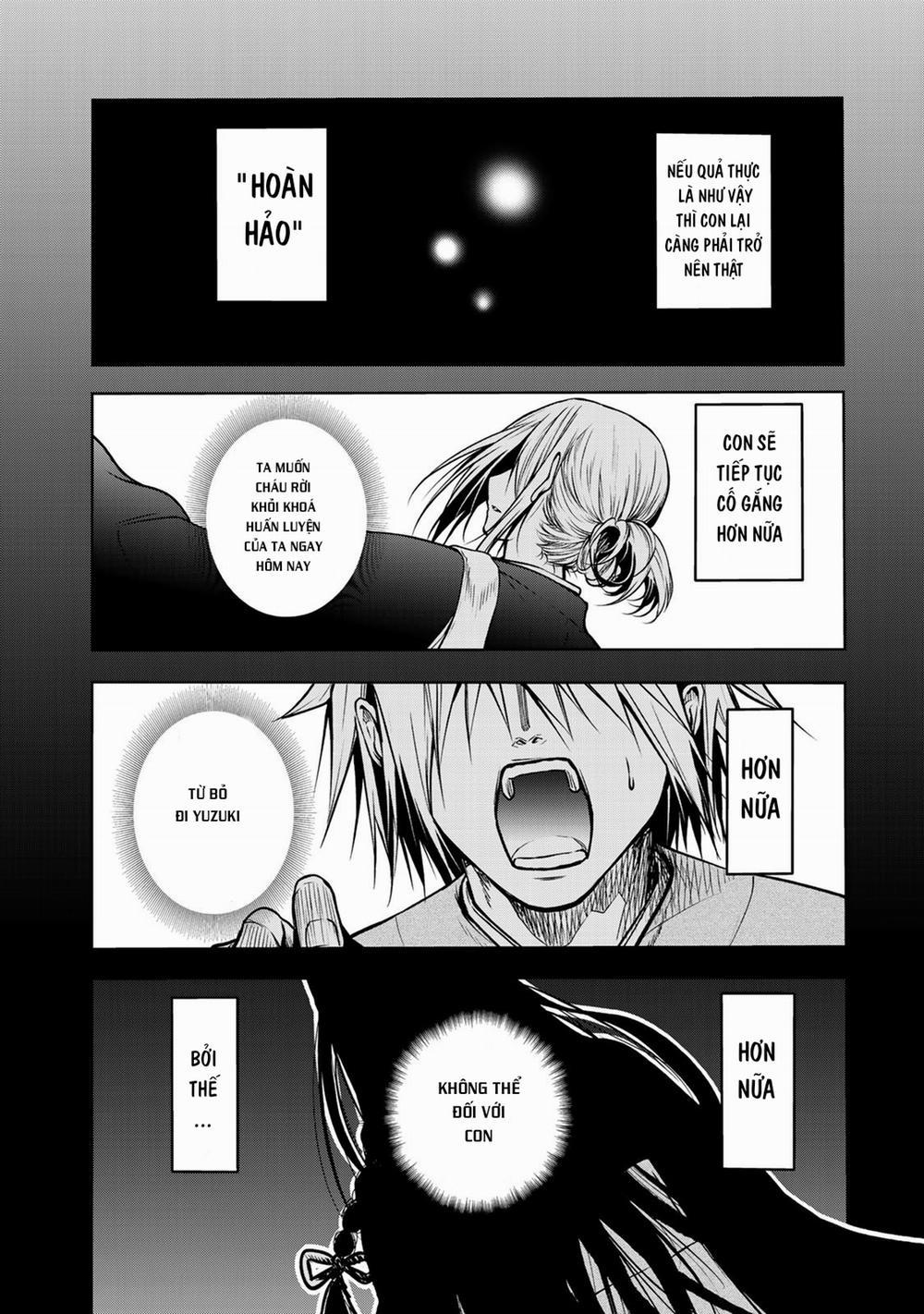 Tenpuru 0 Lạc Lối trang 15