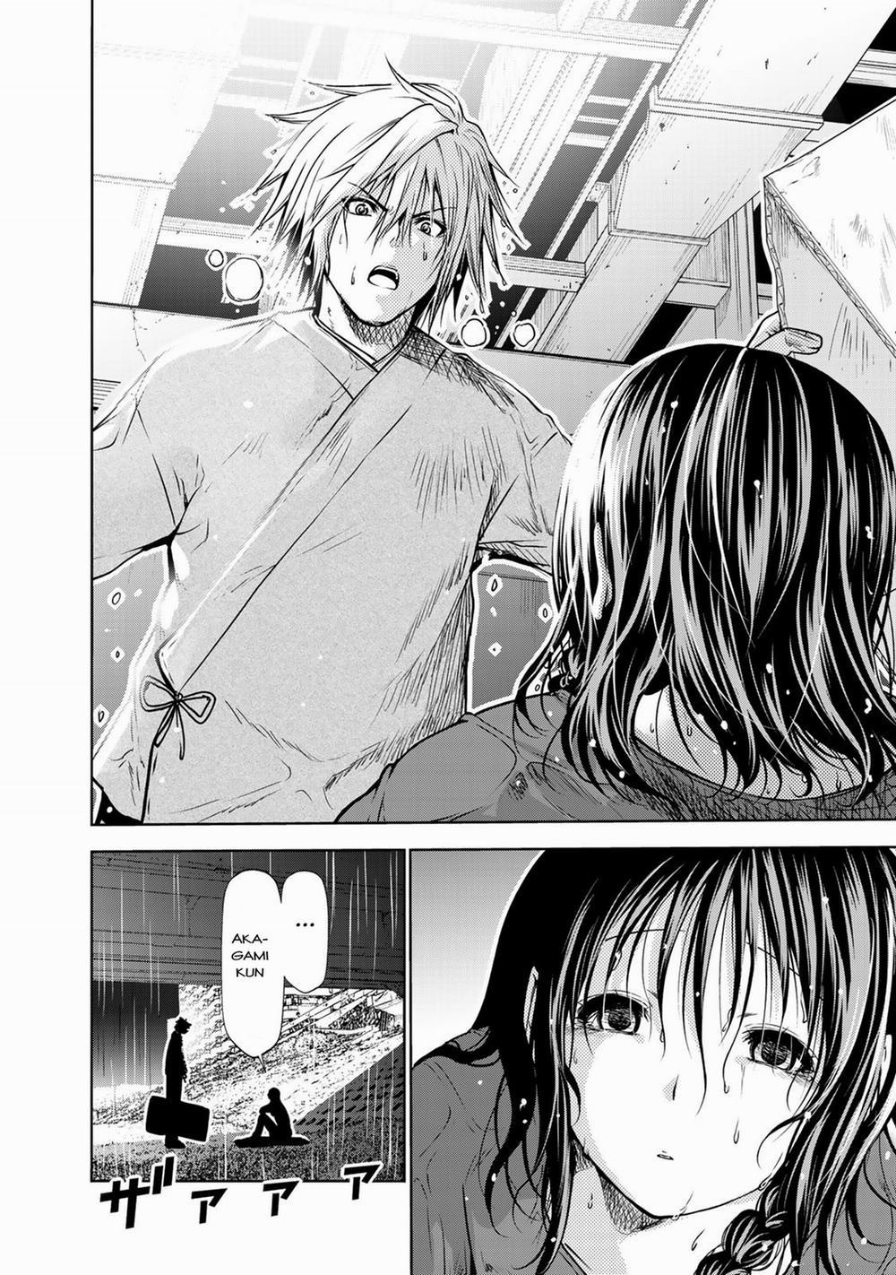 Tenpuru 0 Lạc Lối trang 17