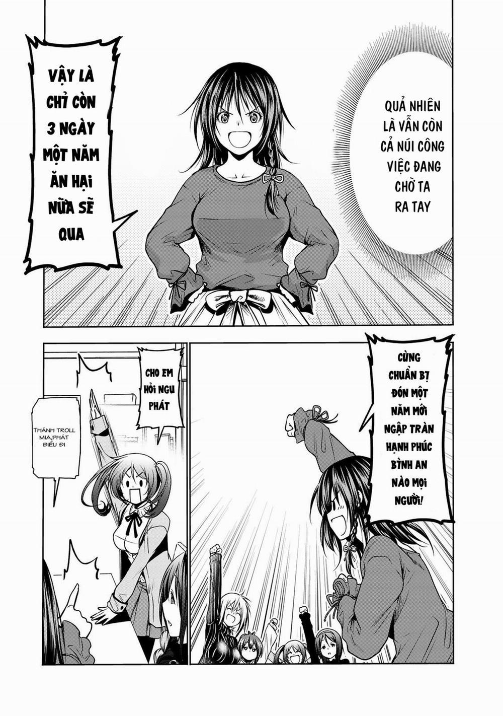 Tenpuru 0 Lạc Lối trang 2