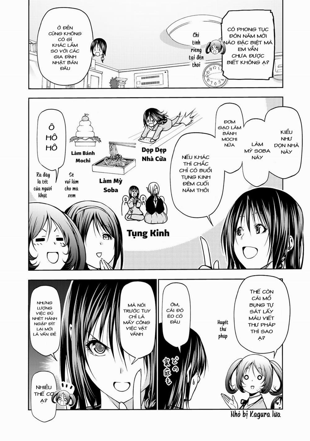 Tenpuru 0 Lạc Lối trang 3