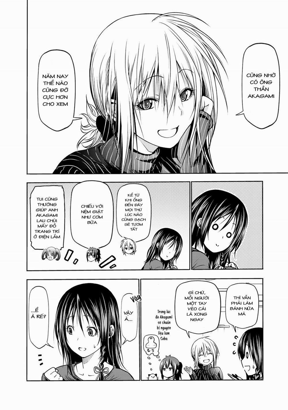 Tenpuru 0 Lạc Lối trang 5