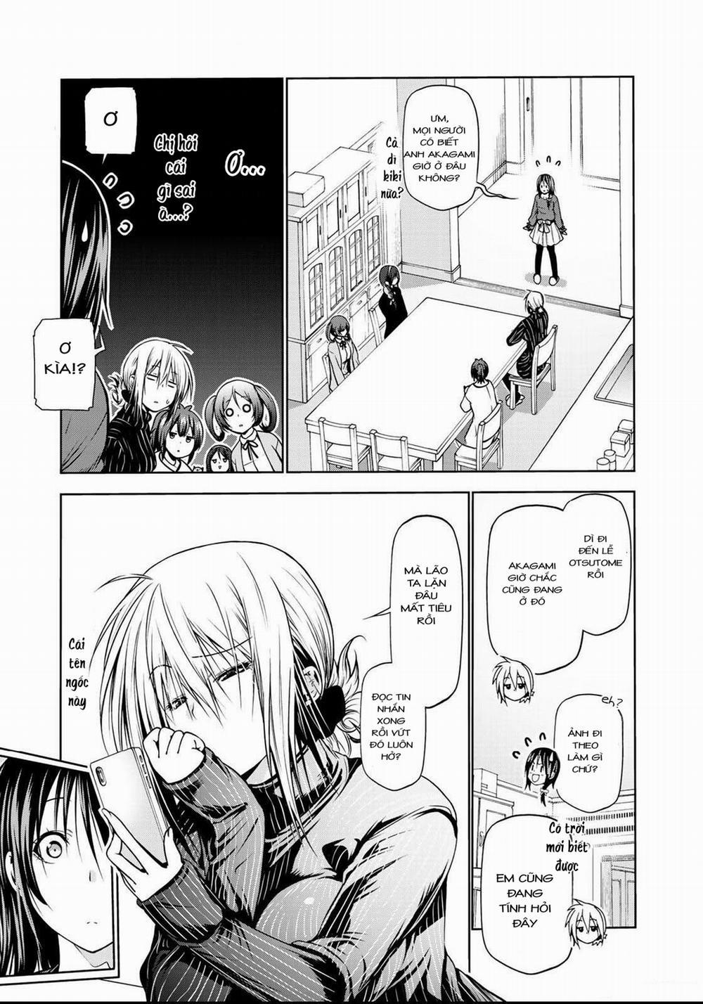 Tenpuru 0 Lạc Lối trang 6