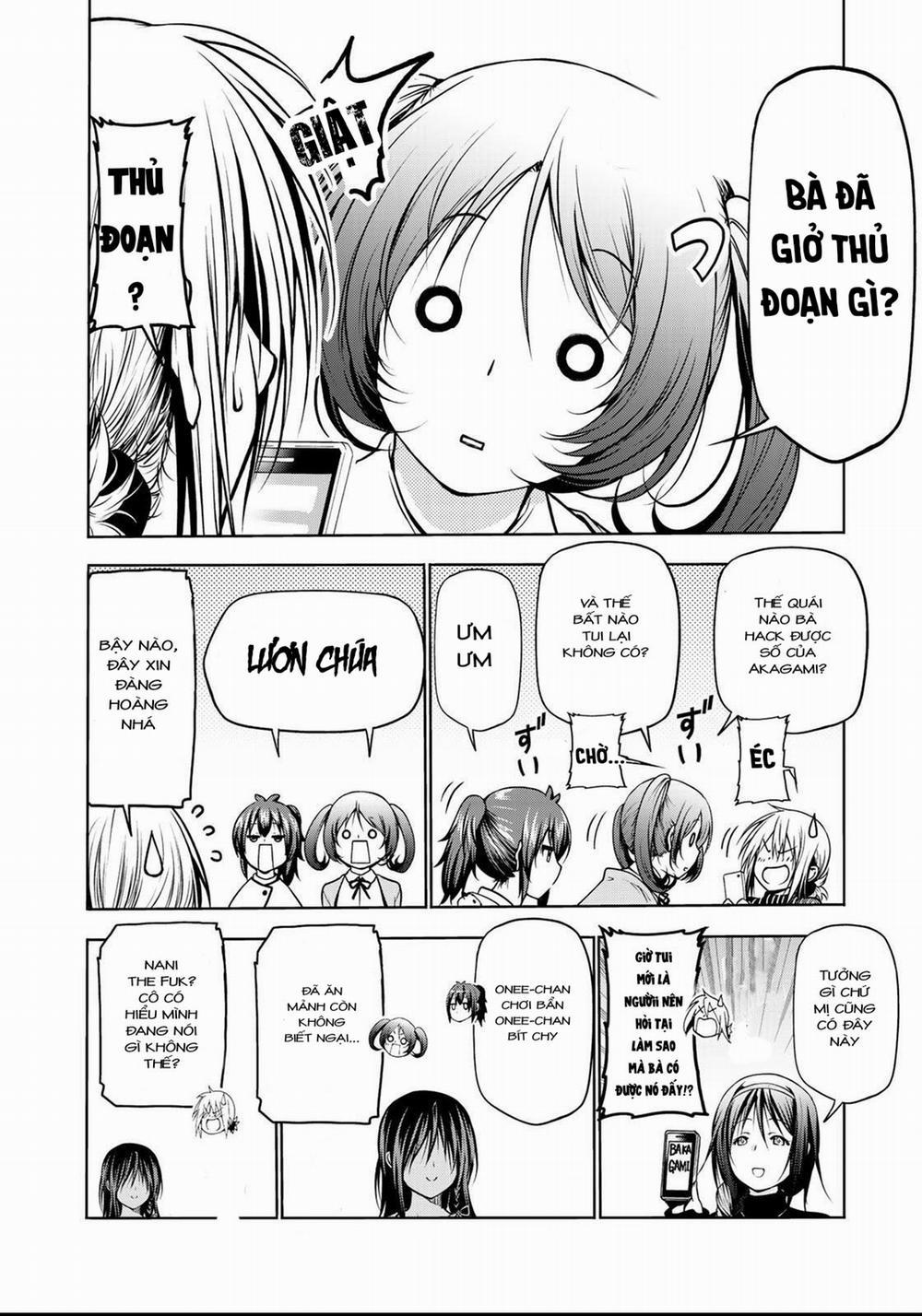 Tenpuru 0 Lạc Lối trang 7