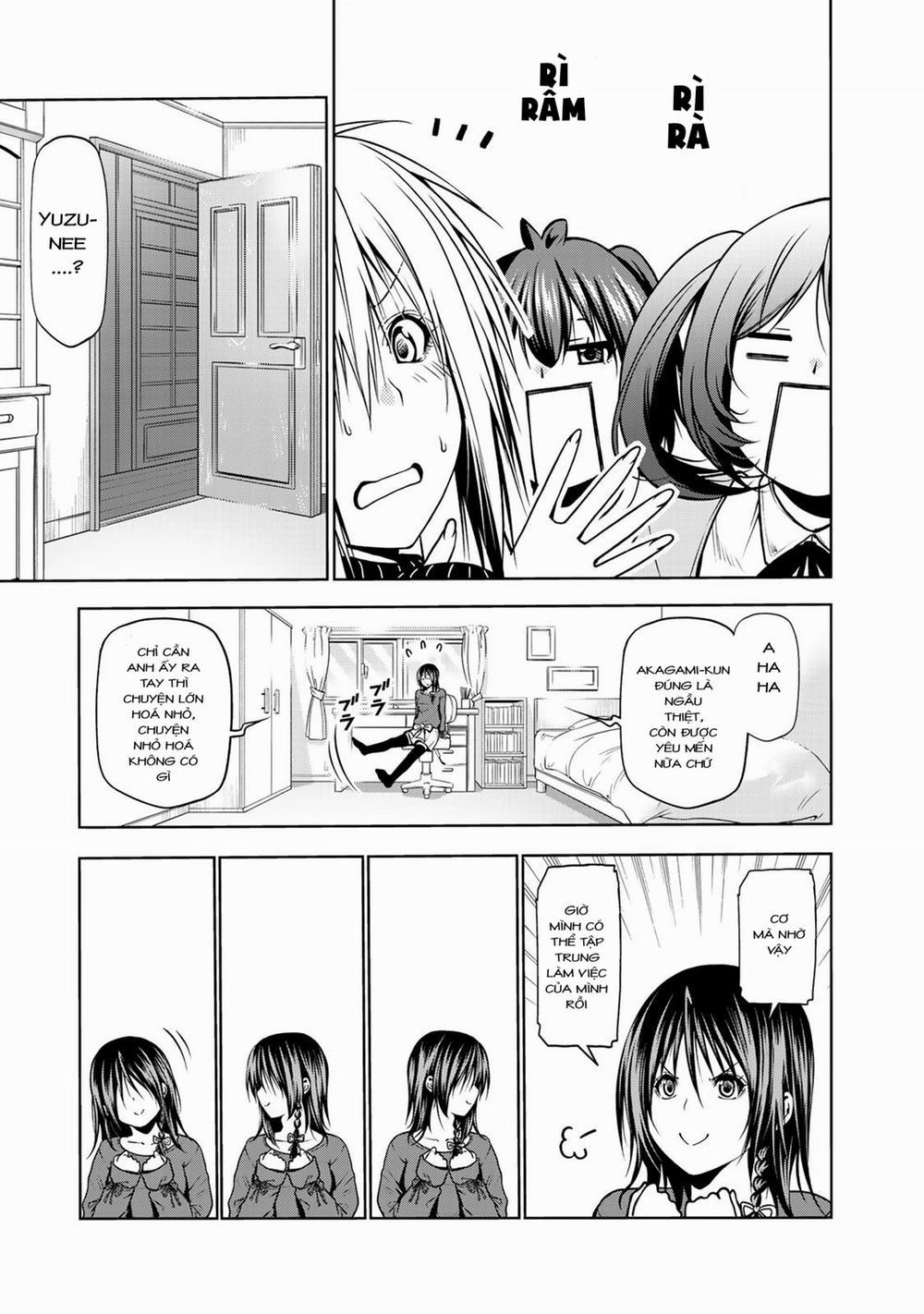 Tenpuru 0 Lạc Lối trang 8