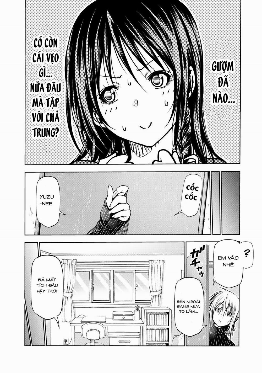 Tenpuru 0 Lạc Lối trang 9