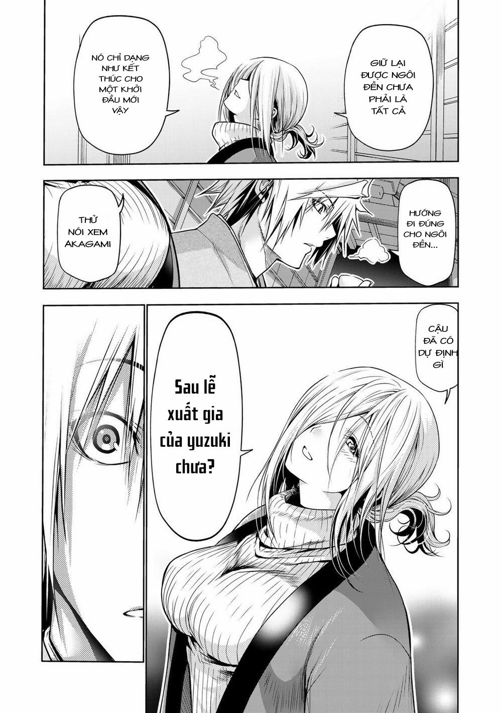 Tenpuru 0 Năm Cũ Qua,Năm Mới Đến trang 12