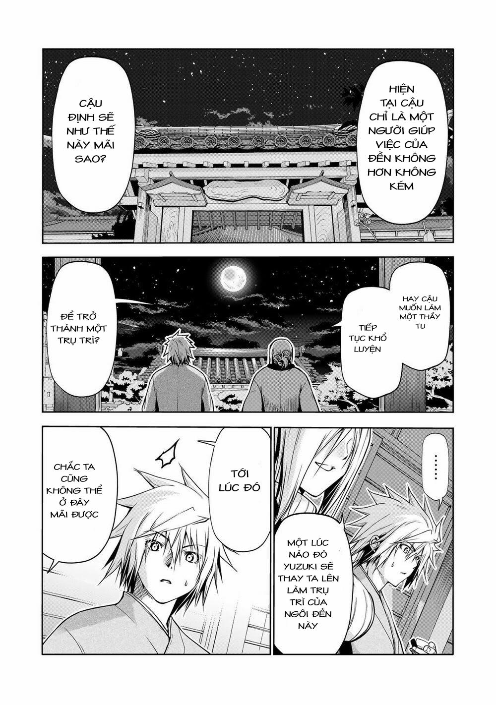 Tenpuru 0 Năm Cũ Qua,Năm Mới Đến trang 13