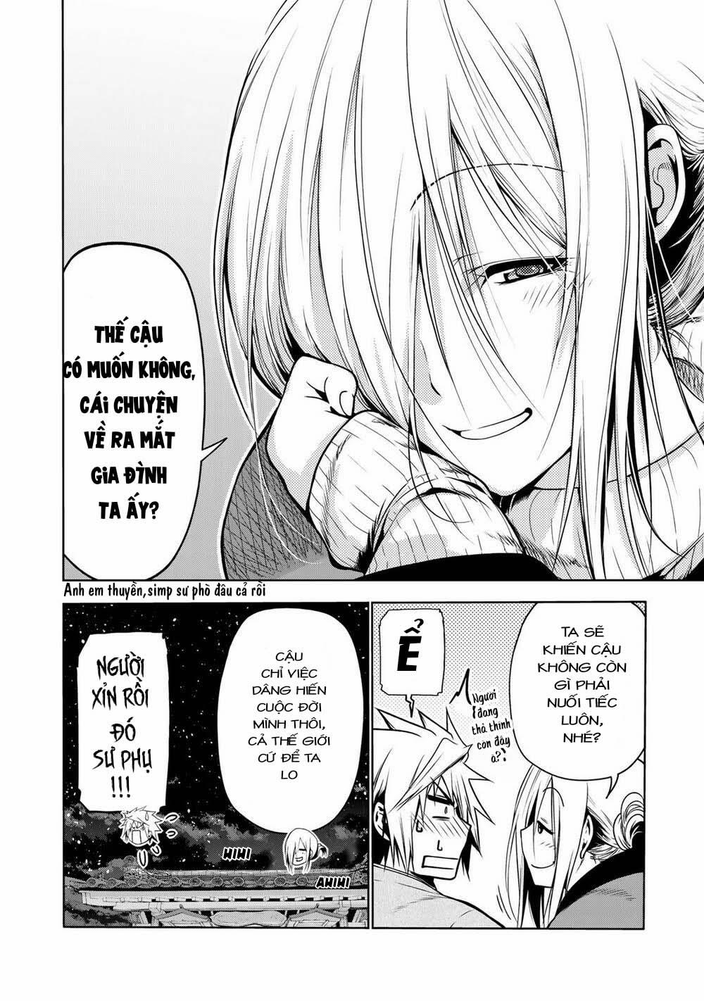 Tenpuru 0 Năm Cũ Qua,Năm Mới Đến trang 15