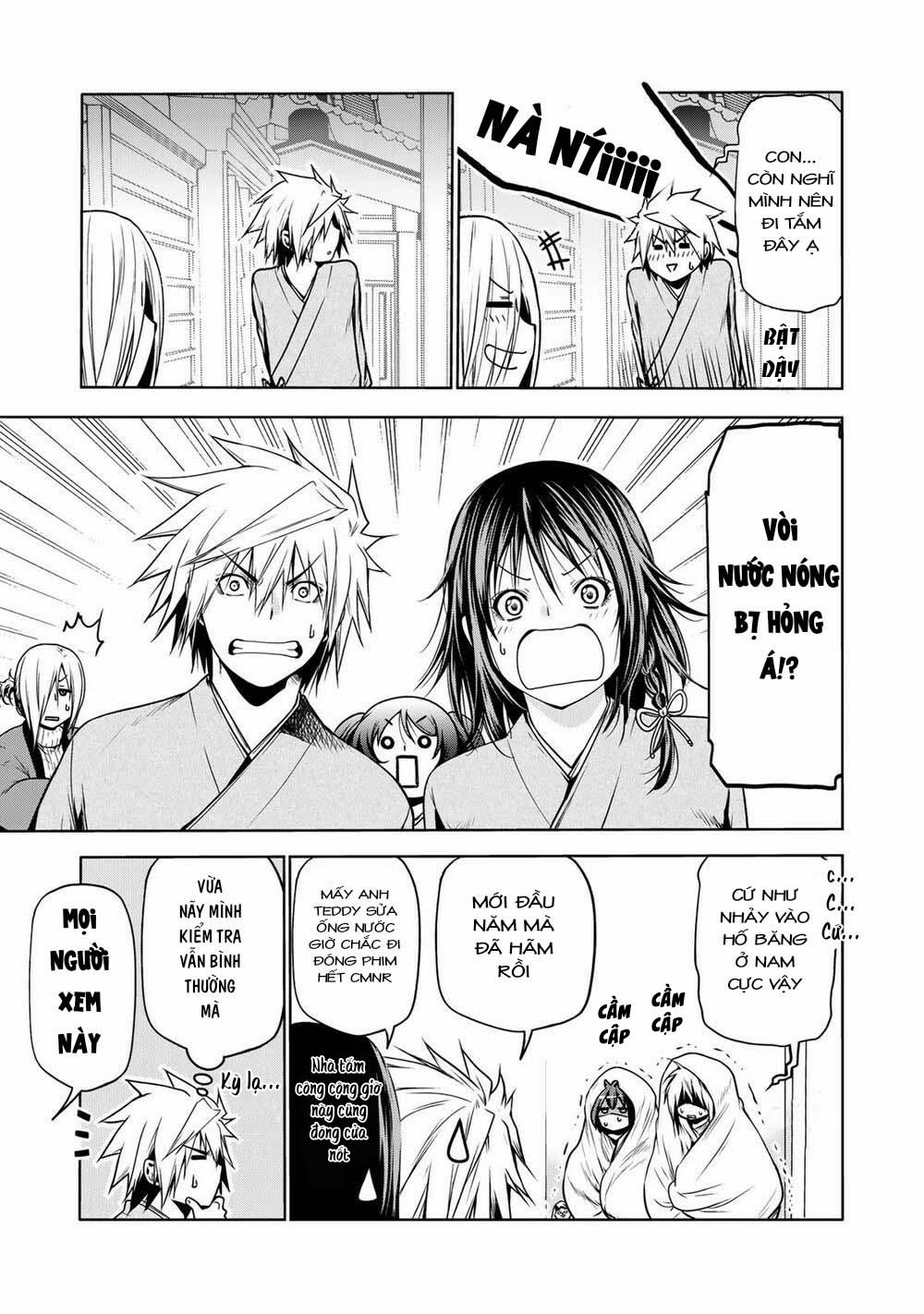 Tenpuru 0 Năm Cũ Qua,Năm Mới Đến trang 16