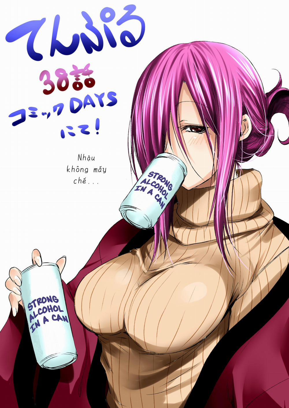 Tenpuru 0 Năm Cũ Qua,Năm Mới Đến trang 18