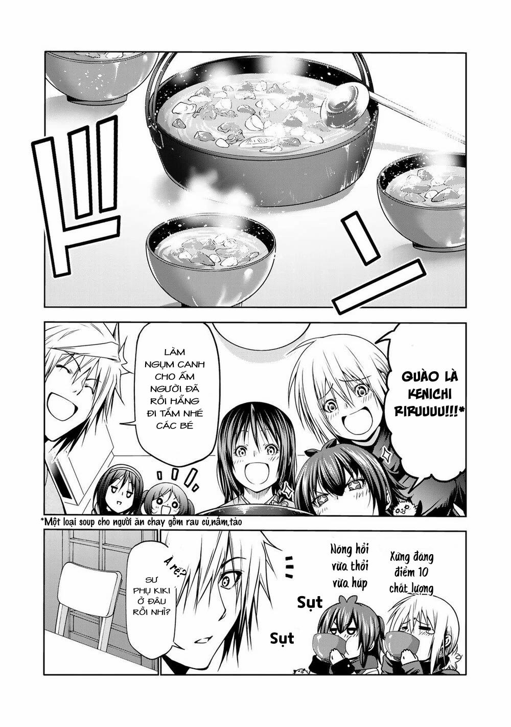 Tenpuru 0 Năm Cũ Qua,Năm Mới Đến trang 4