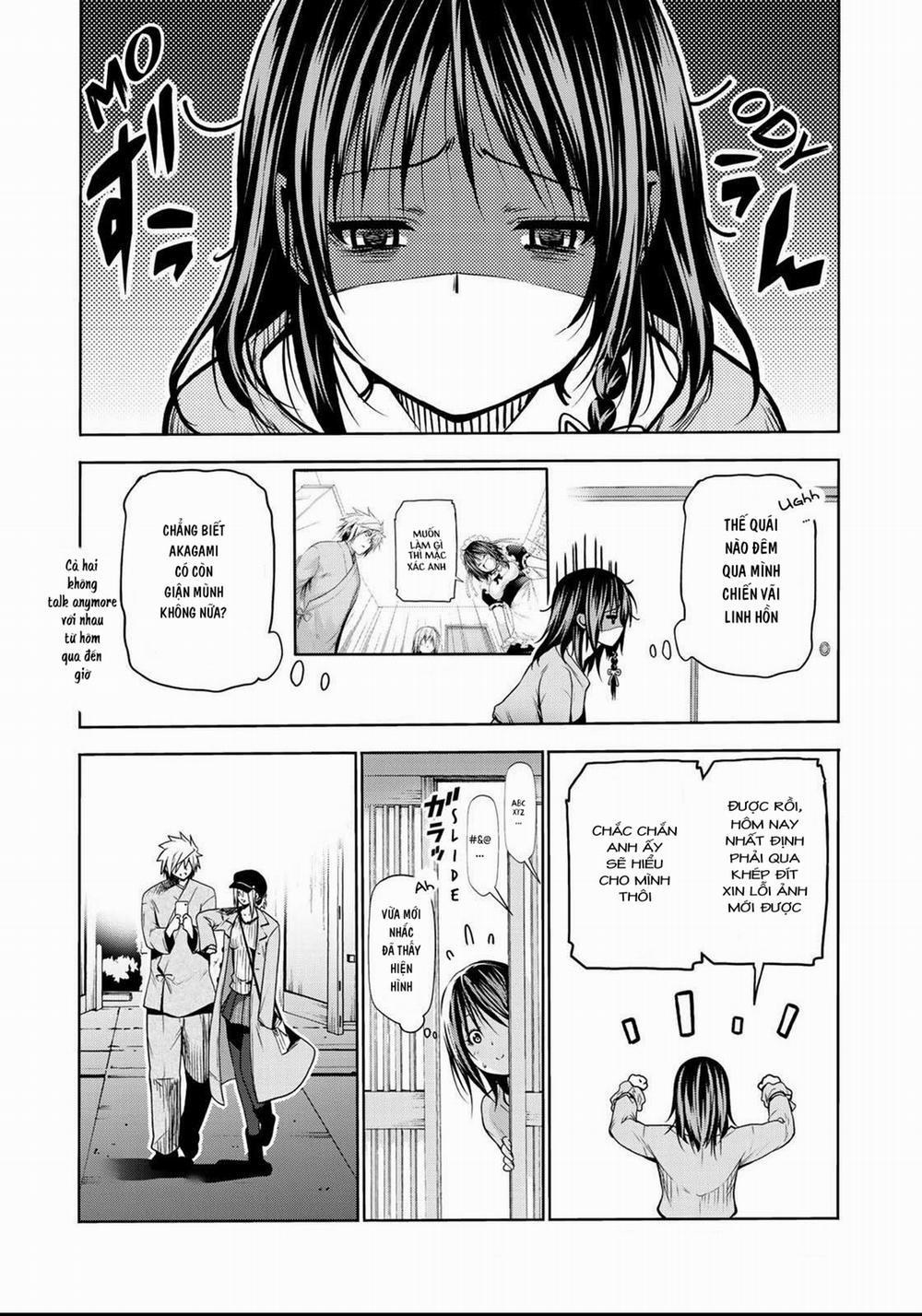 Tenpuru 0 Ngón Tay Và Mặt Trăng trang 0