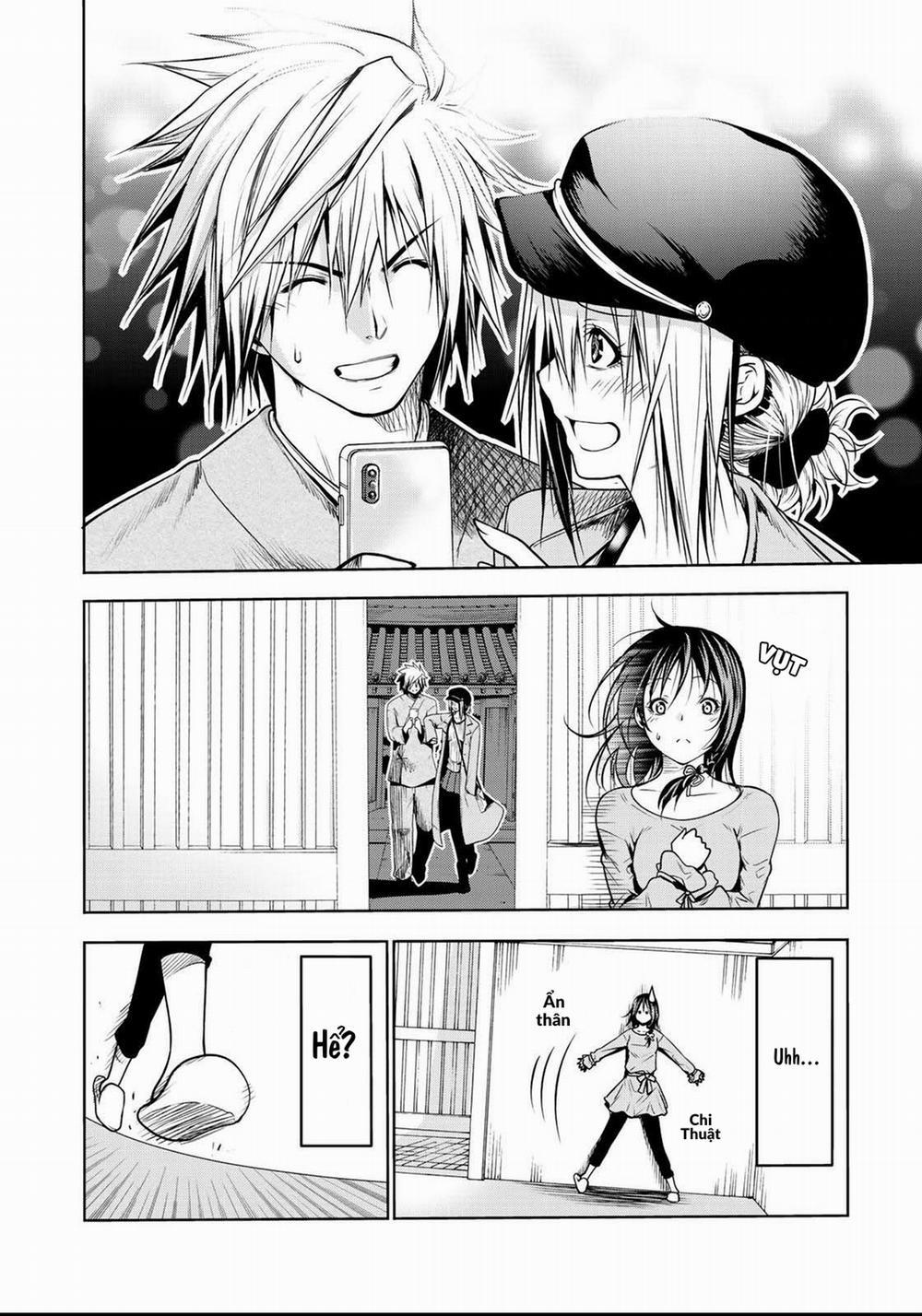 Tenpuru 0 Ngón Tay Và Mặt Trăng trang 1