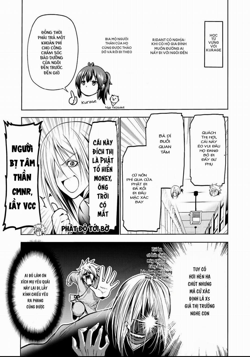 Tenpuru 0 Ngón Tay Và Mặt Trăng trang 14