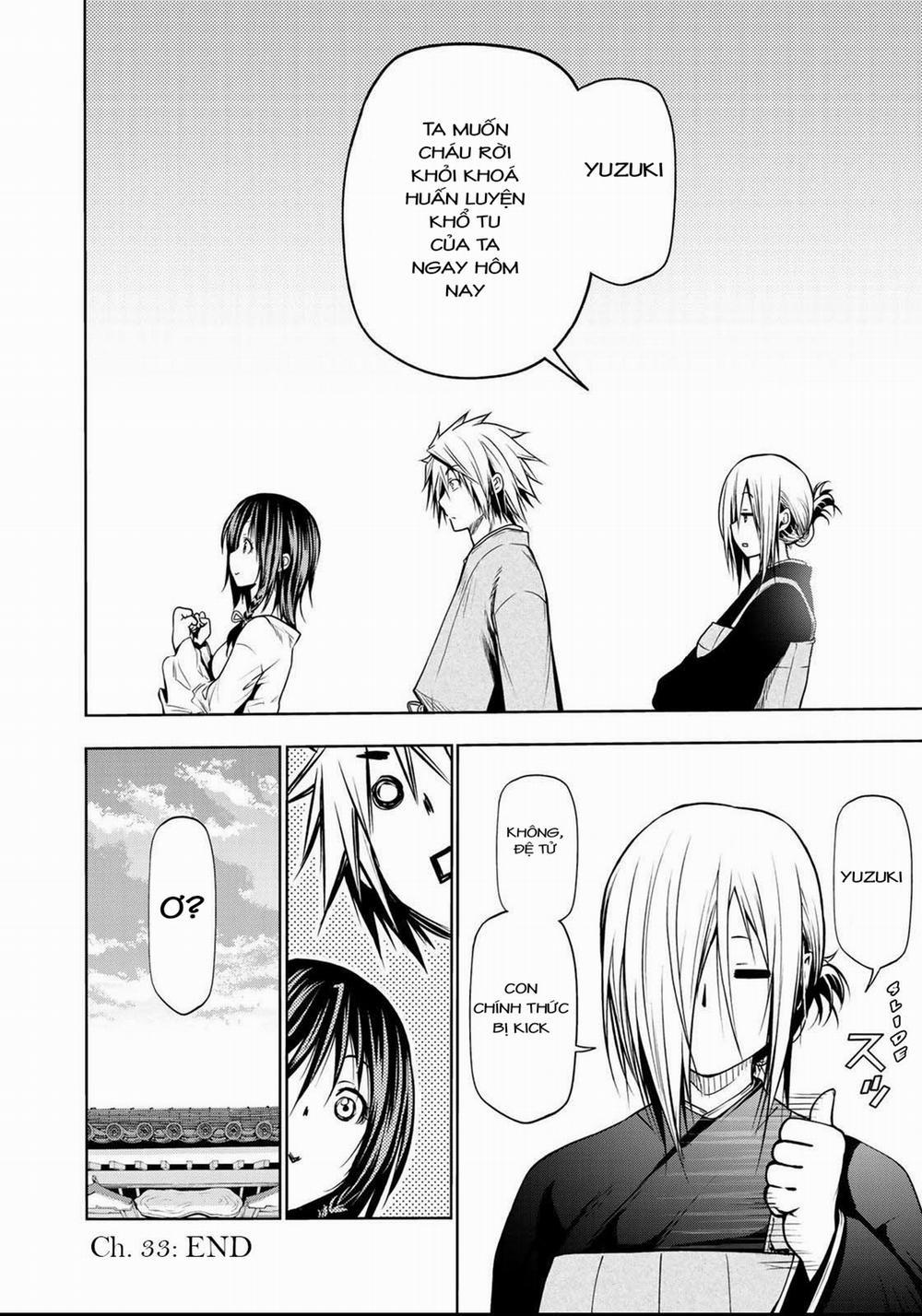 Tenpuru 0 Ngón Tay Và Mặt Trăng trang 19