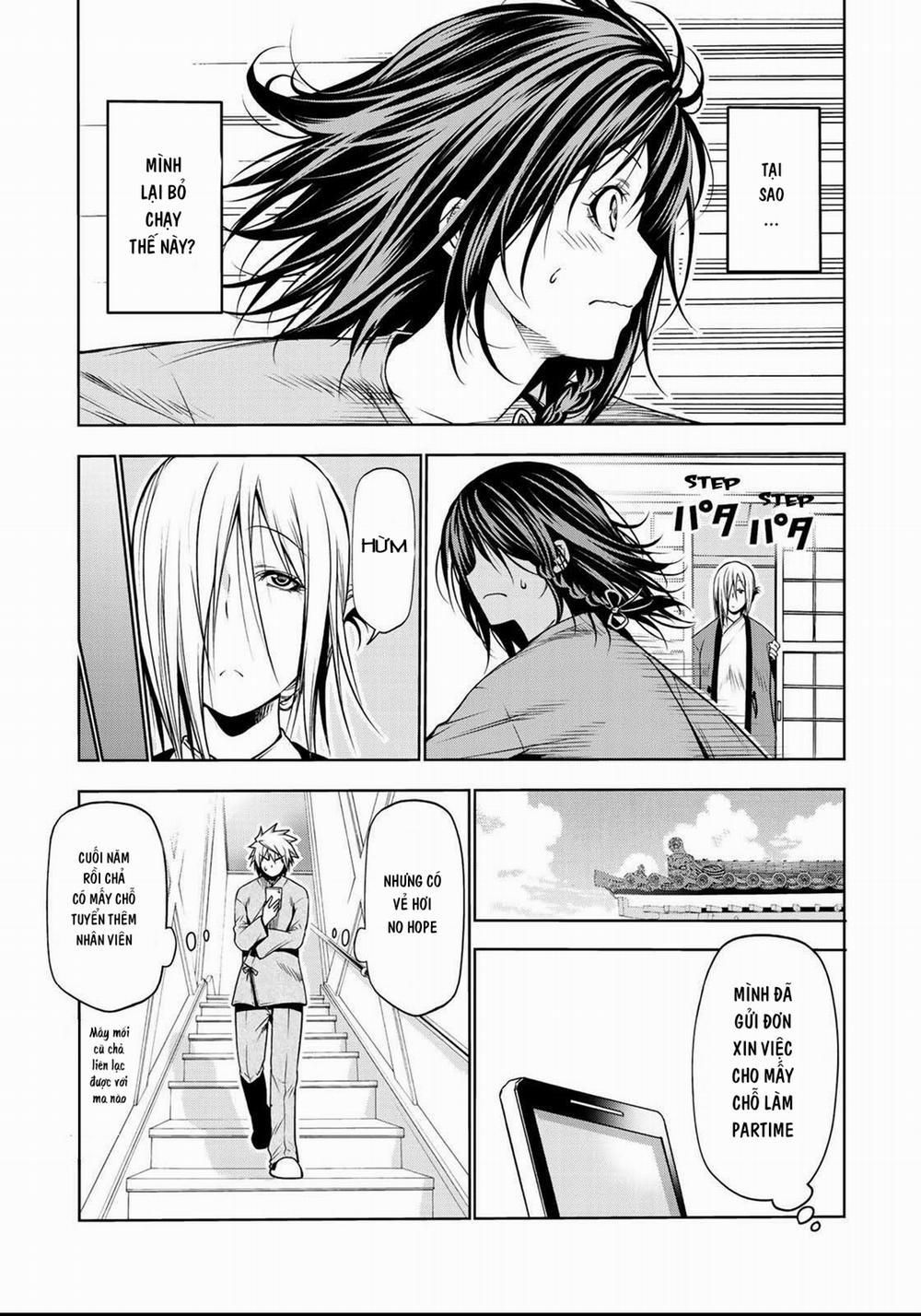 Tenpuru 0 Ngón Tay Và Mặt Trăng trang 2