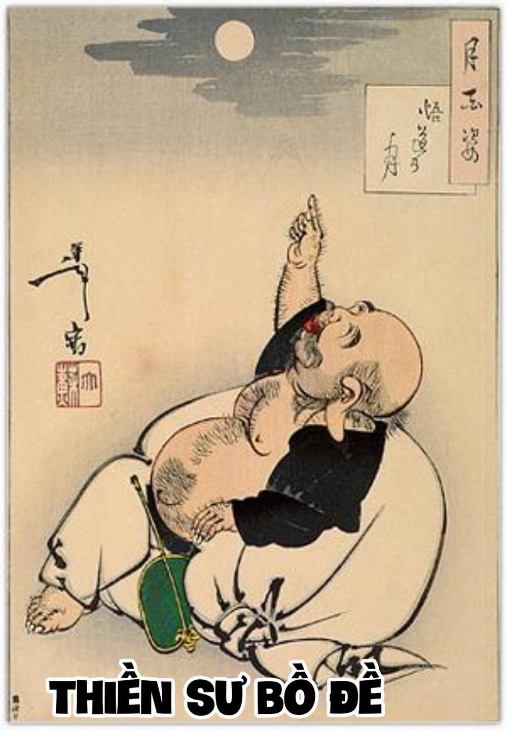 Tenpuru 0 Ngón Tay Và Mặt Trăng trang 20