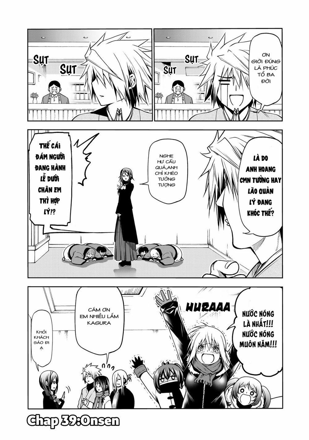 Tenpuru 0 Onsen trang 1