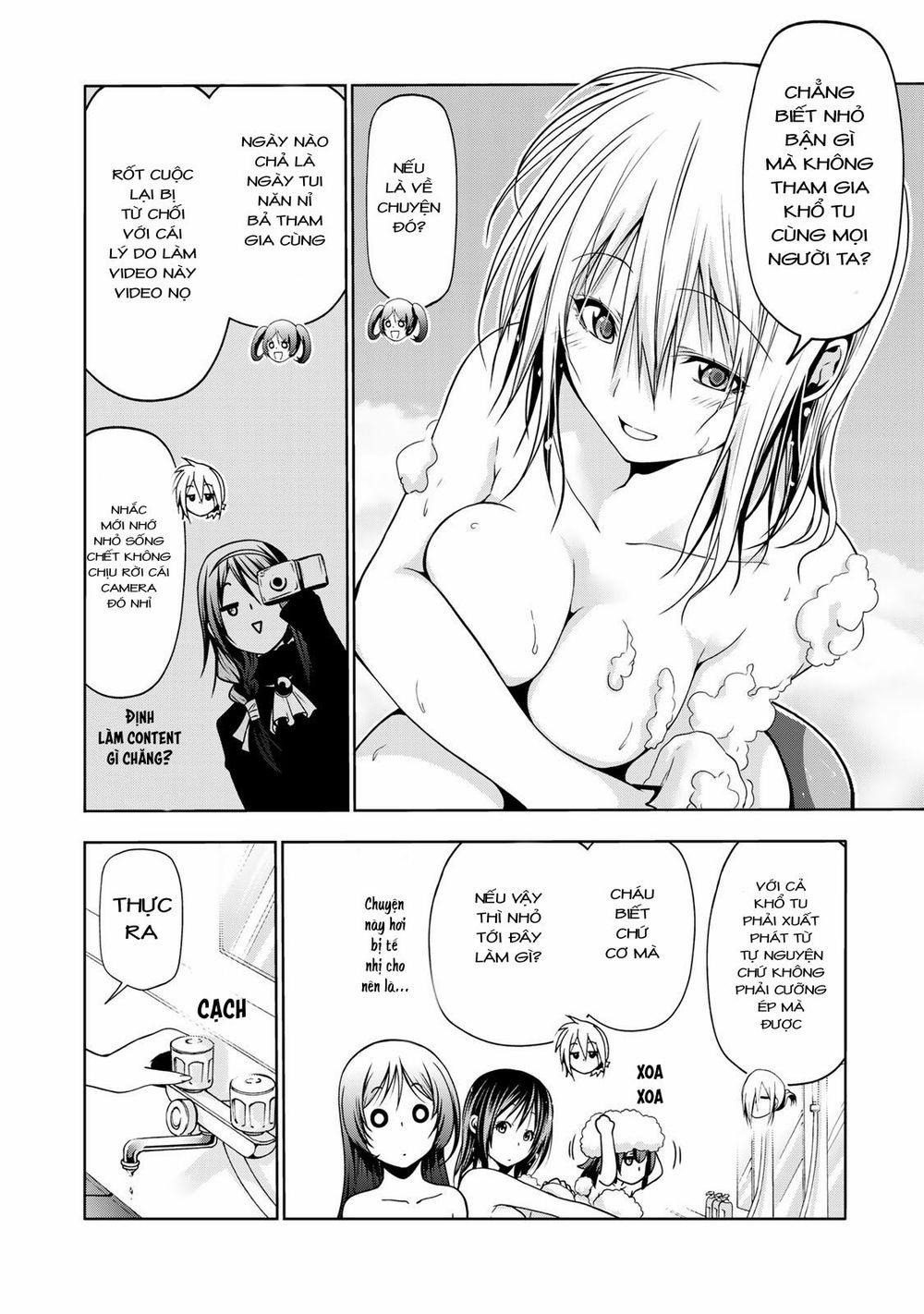 Tenpuru 0 Onsen trang 11