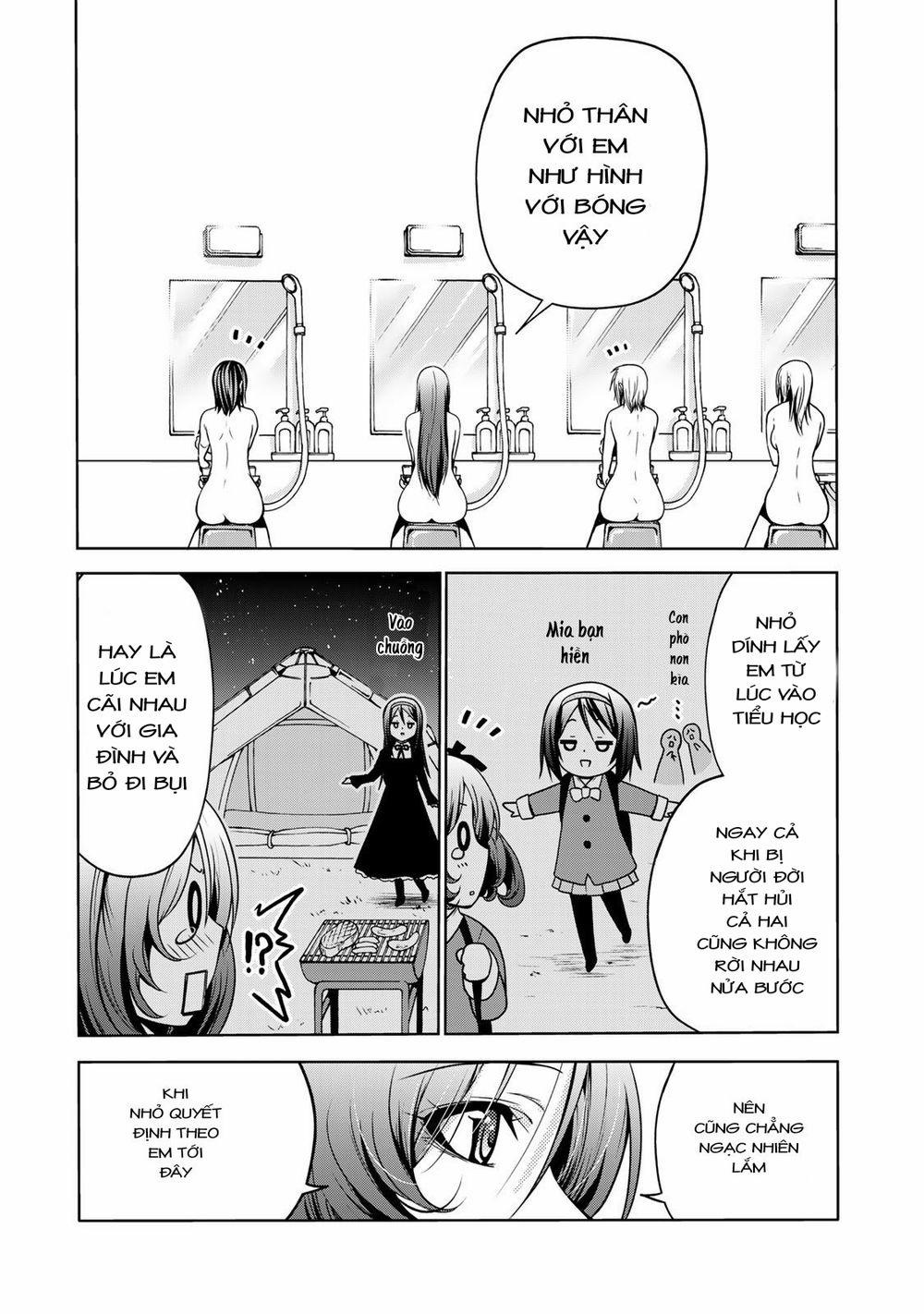 Tenpuru 0 Onsen trang 12