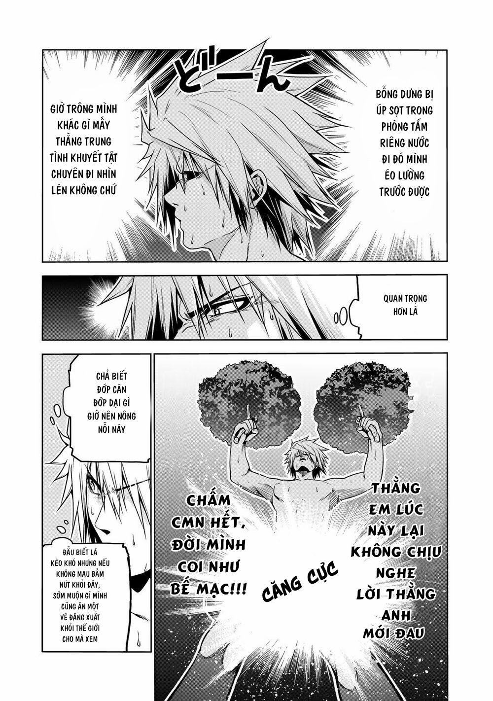 Tenpuru 0 Onsen trang 16