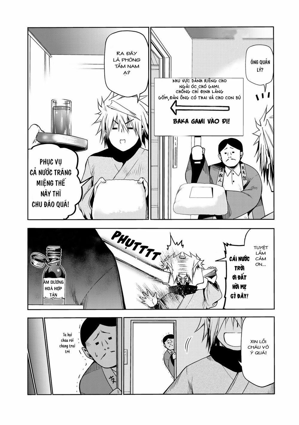 Tenpuru 0 Onsen trang 3