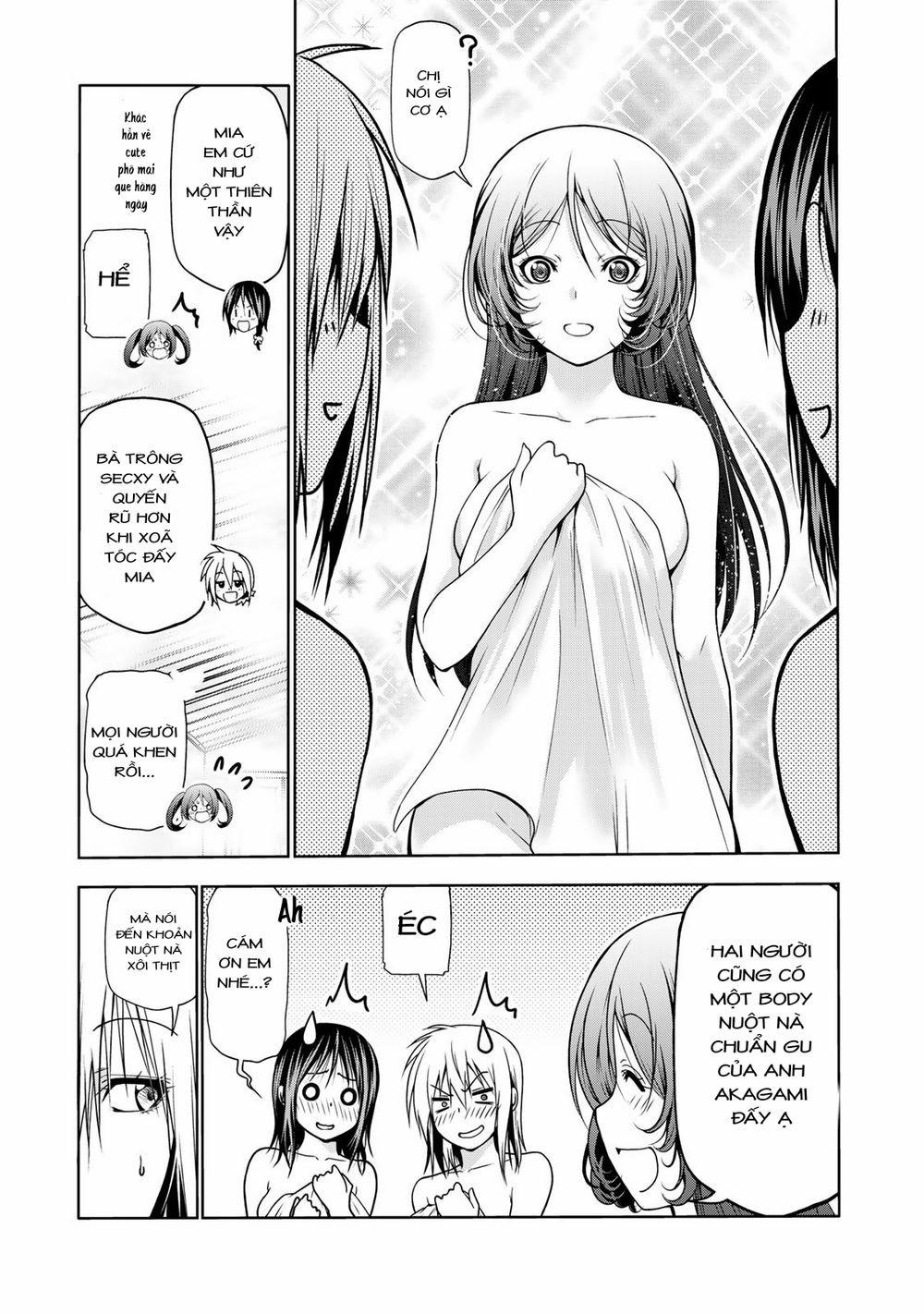 Tenpuru 0 Onsen trang 8