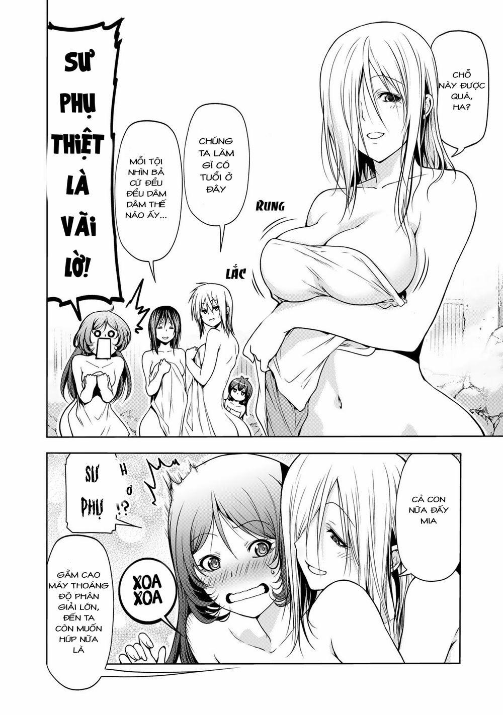 Tenpuru 0 Onsen trang 9