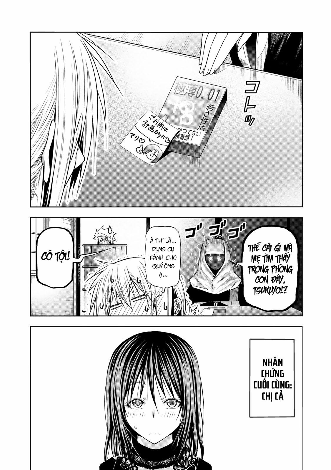 Tenpuru 101 trang 13