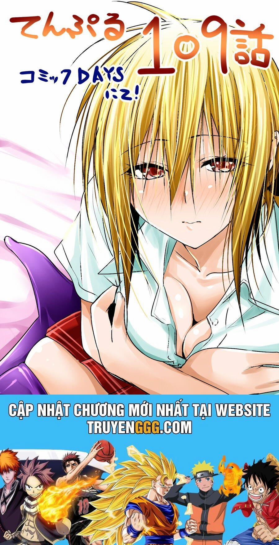 Tenpuru 109 trang 18