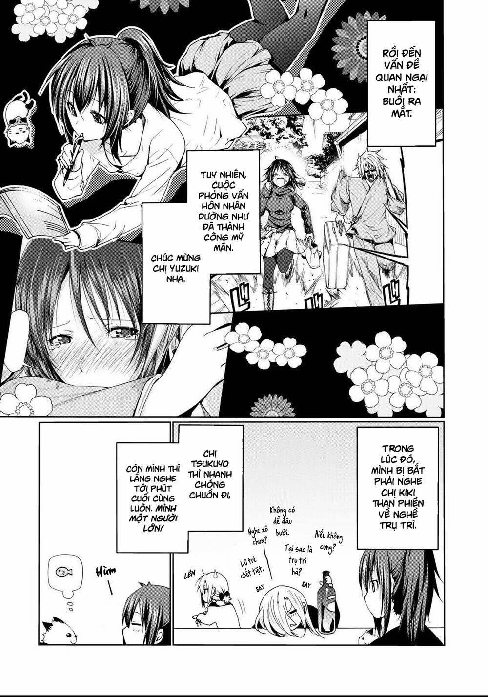 Tenpuru 16.5 trang 6