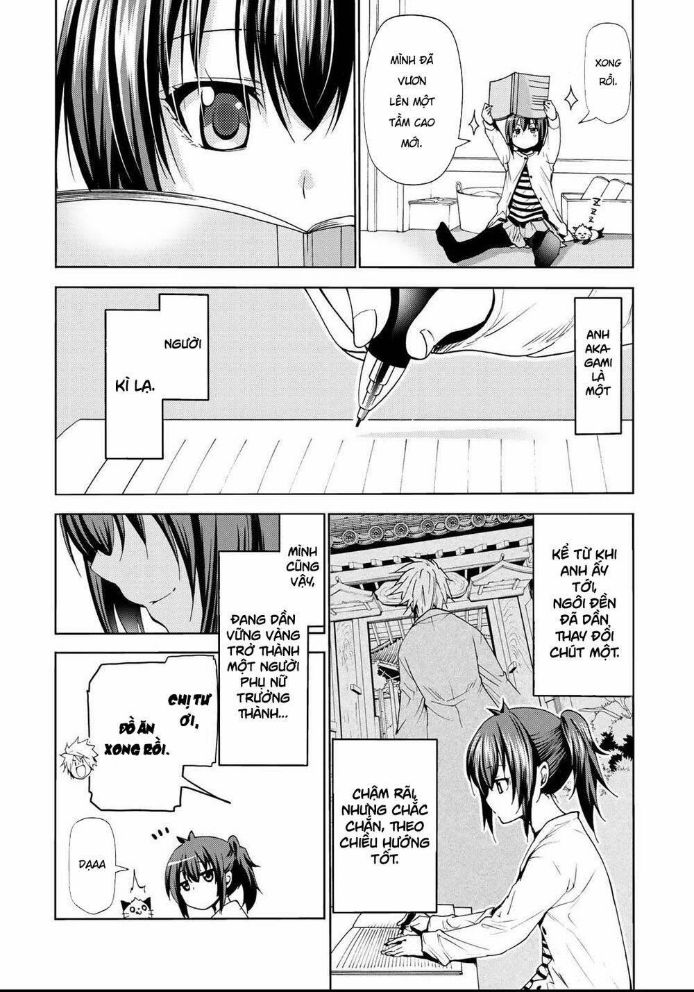 Tenpuru 16.5 trang 8