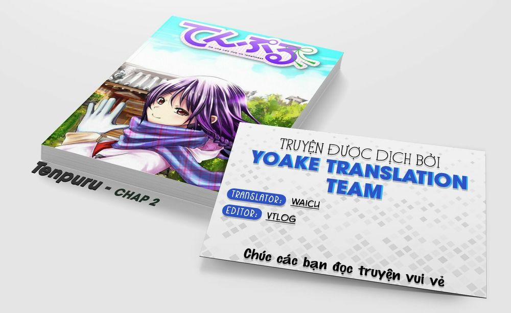 Tenpuru 2 trang 0