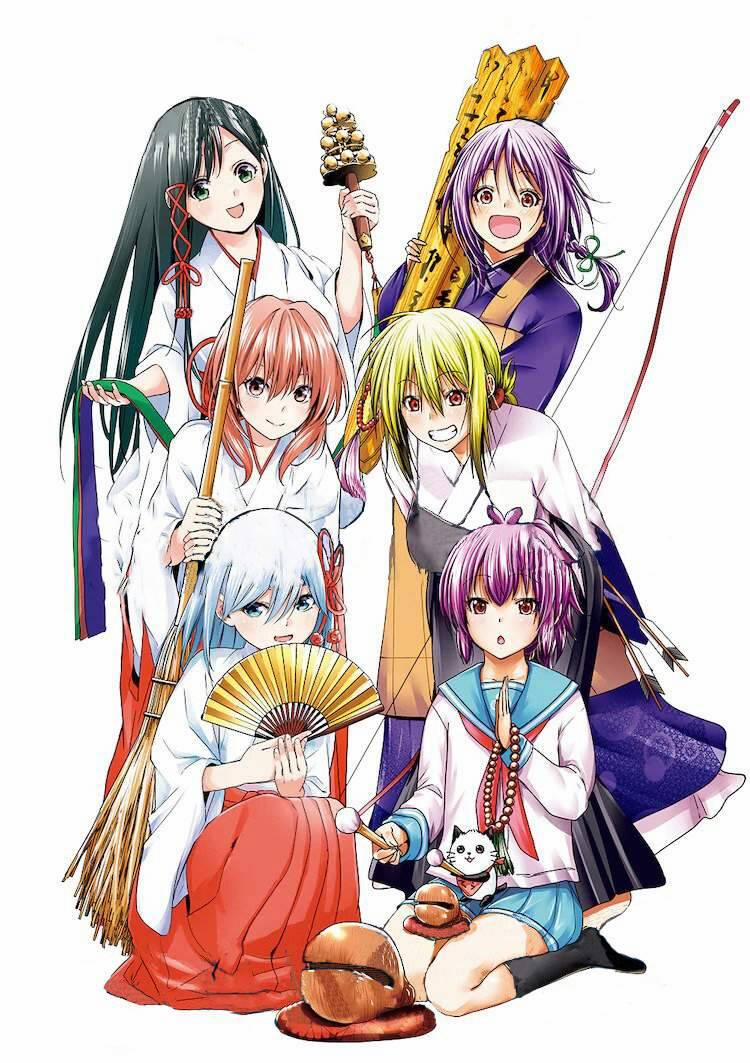 Tenpuru 50.5 trang 22