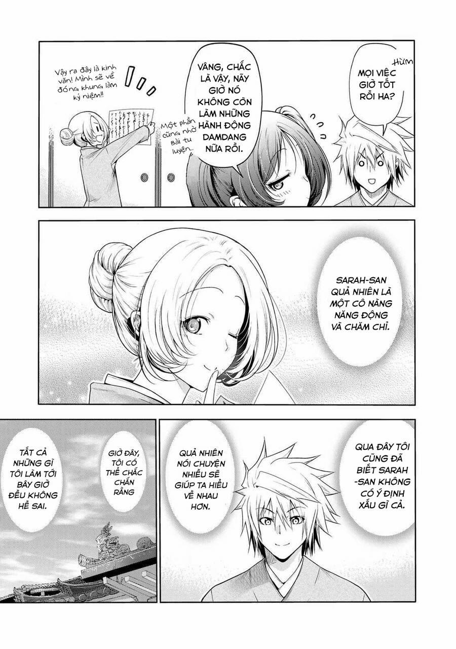 Tenpuru 60.1 trang 16