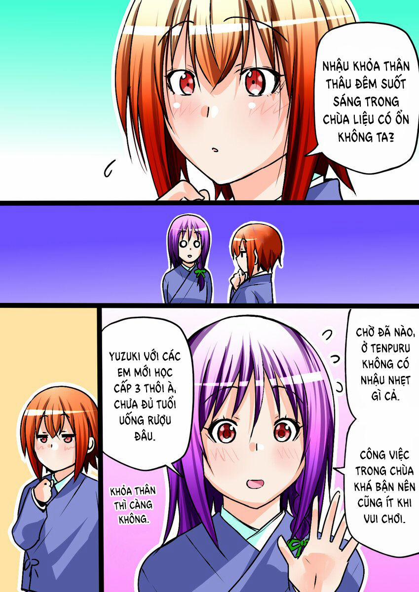 Tenpuru 68.5 trang 11