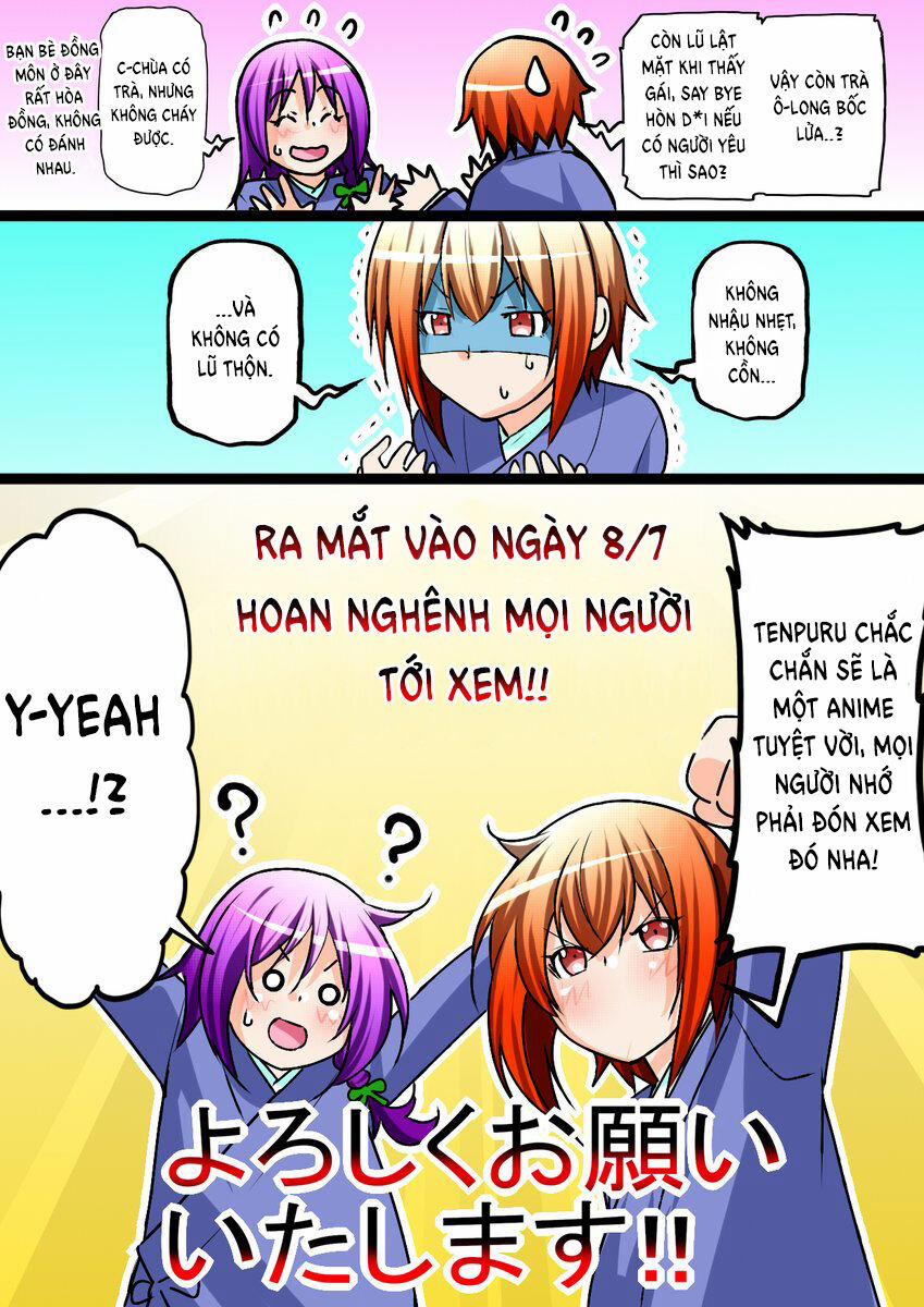 Tenpuru 68.5 trang 13