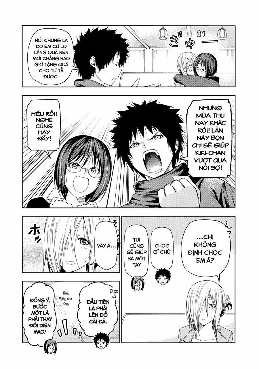 Tenpuru 68.5 trang 5