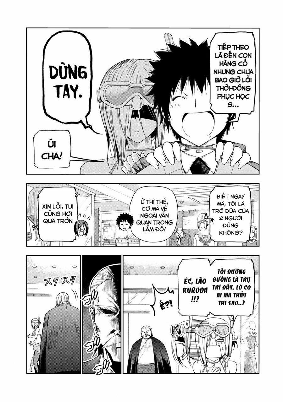 Tenpuru 68.5 trang 7