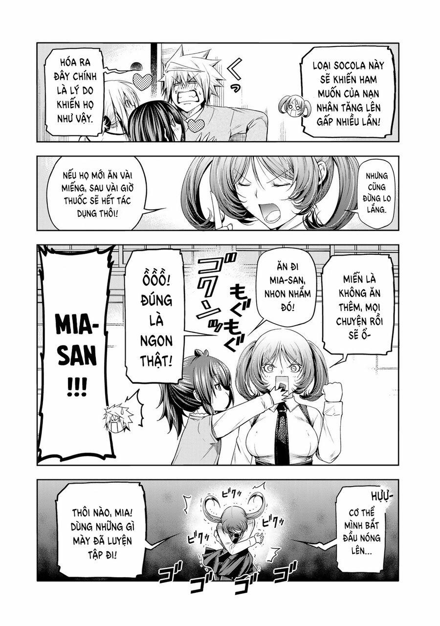 Tenpuru 84.5 trang 11