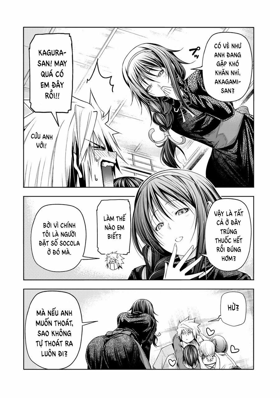 Tenpuru 84.5 trang 13