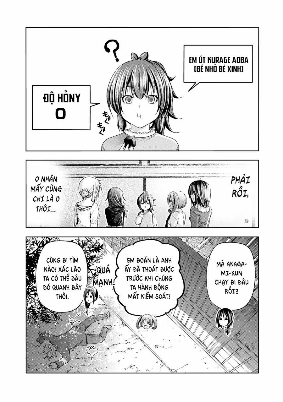 Tenpuru 84.5 trang 21