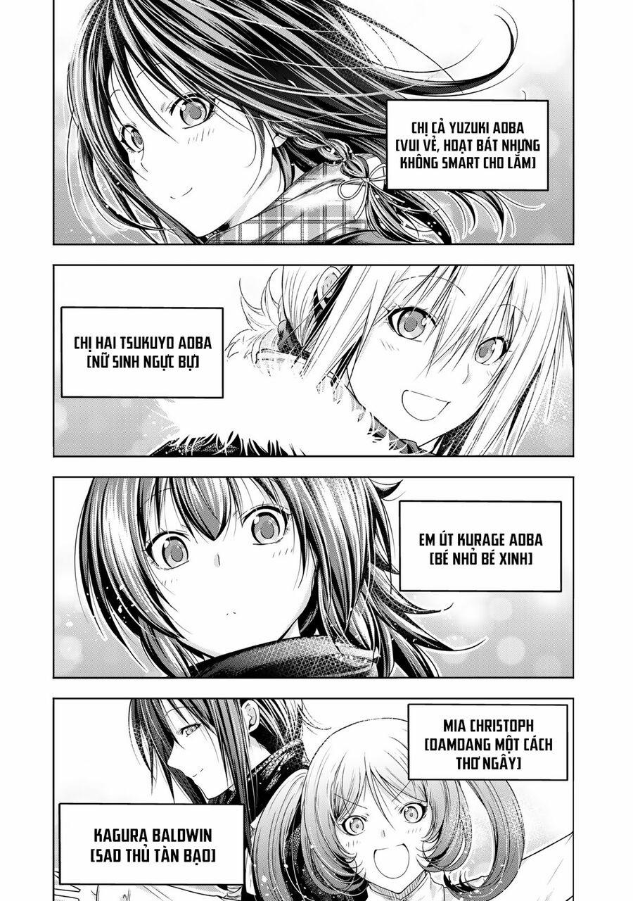 Tenpuru 84.5 trang 3