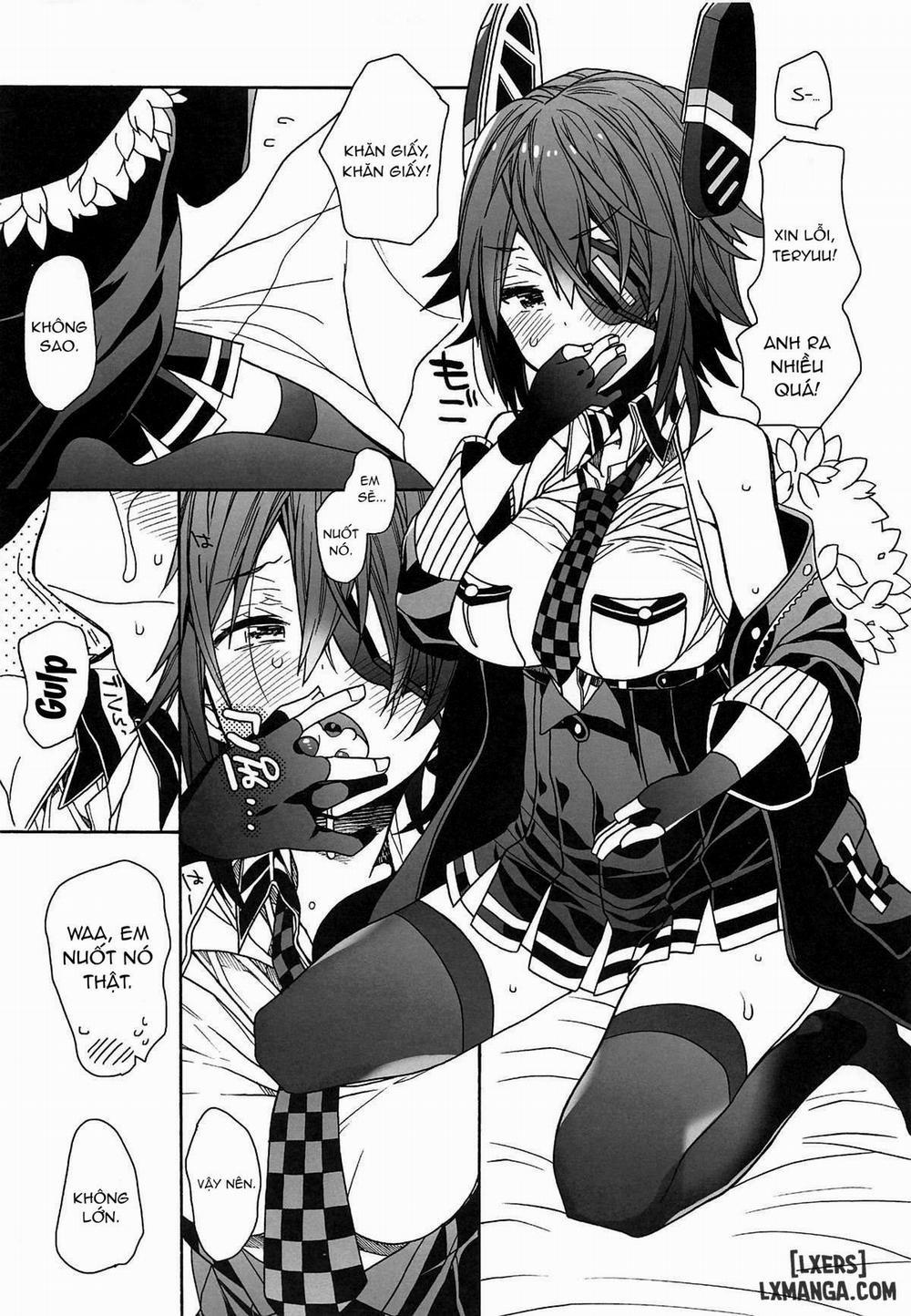 Tenryu-chan's Loss Oneshot trang 7