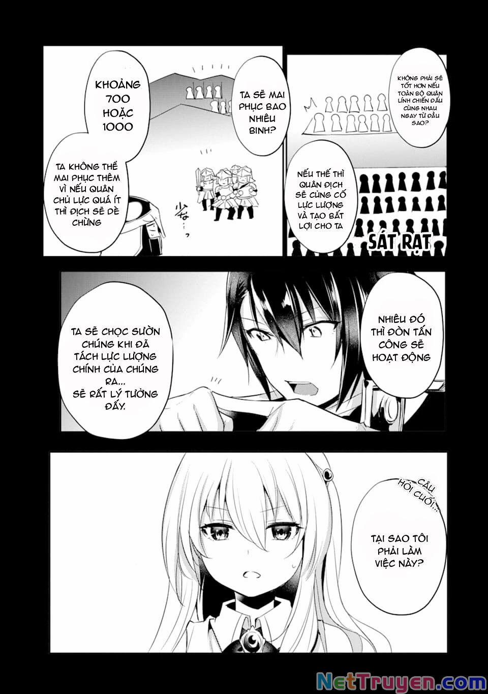 Tensai Ouji No Akaji Kokka Saisei Jutsu – Souda, Baikoku Shiyou 11 trang 12