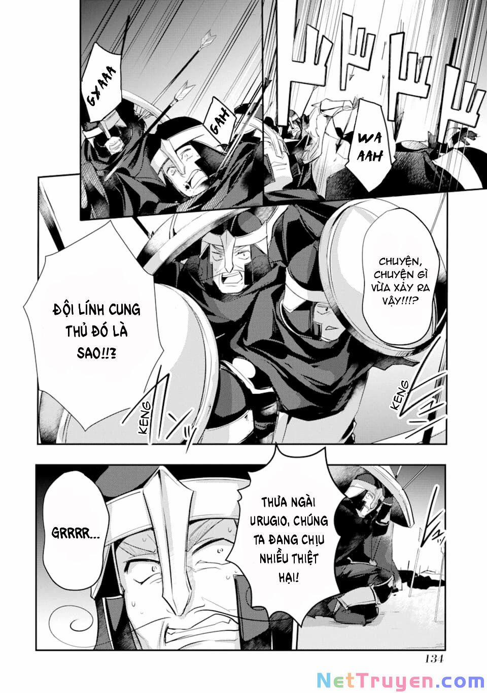 Tensai Ouji No Akaji Kokka Saisei Jutsu – Souda, Baikoku Shiyou 11 trang 7