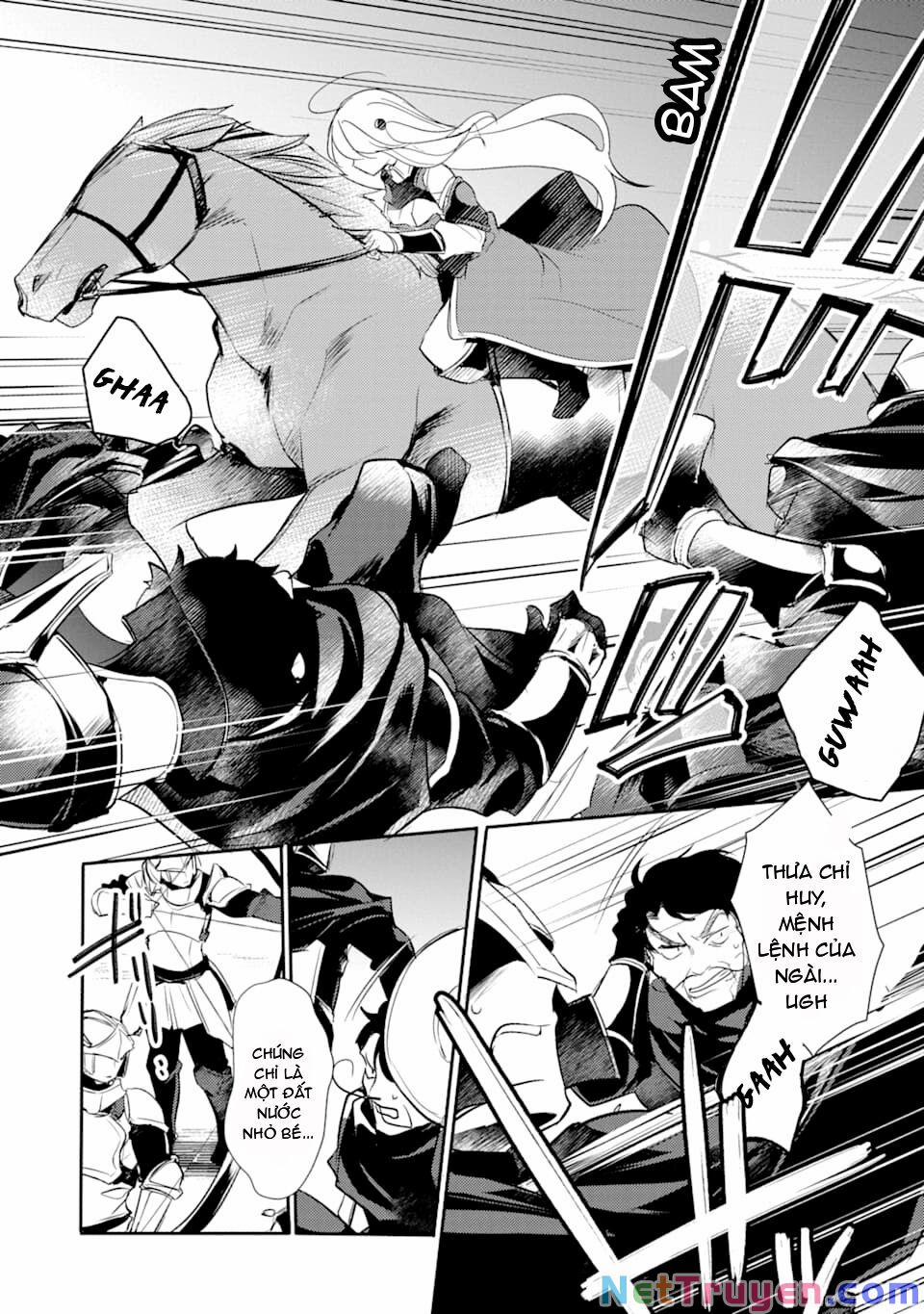 Tensai Ouji No Akaji Kokka Saisei Jutsu – Souda, Baikoku Shiyou 12 trang 8